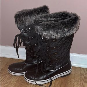 Winter Snow Boots
